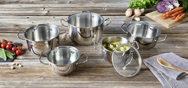 SADA HRNCŮ, 5dílné Homeware Profession