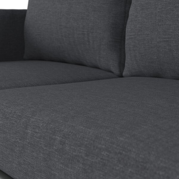 ZAHRADNÍ SEDACÍ SOUPRAVA 3dílné, kov, textil Ambia Garden - Online Only zahradní nábytek, Online Only