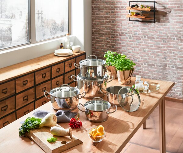SADA HRNCŮ, 5dílné Homeware Profession