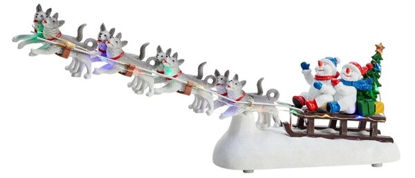 MARKSLOJD Markslöjd Ludwig dekorace na stůl multicolor