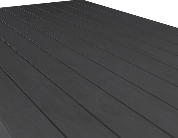ZAHRADNÍ STŮL, kov, plast, 180/74/100 cm Ambia Garden - Online Only zahradní nábytek, Online Only