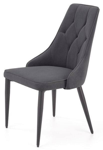 Jídelní židle SCK-365 šedá