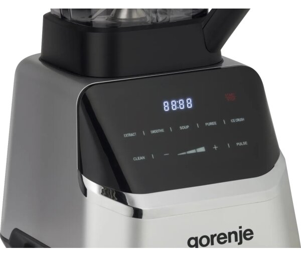 GORENJE BP1500DE - Stolní mixér 2 l 1500W/230V nerez/černá