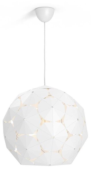 Philips 40914/21/PN - Lustr na lanku MYLIVING CORKWOOD 1xE27/60W/230V