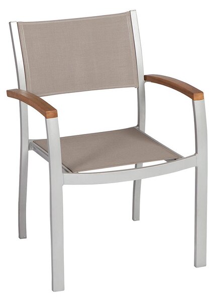 ZAHRADNÍ SESTAVA dřevo, kov, textil Gardenson - Online Only zahradní nábytek, Online Only