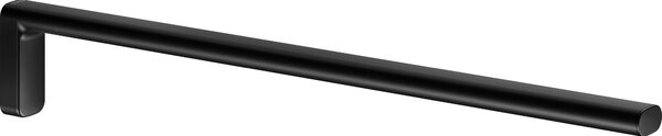 Keuco Koll.2, držák na ručníky, 1ramenný pevný, výsuv 340 mm, černý, 1 ks