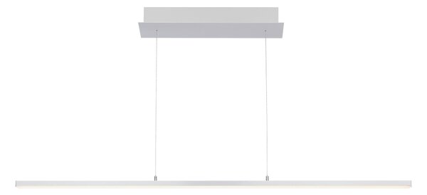 ZÁVĚSNÉ LED SVÍTIDLO, 115/13/200 cm Novel - Závěsná světla