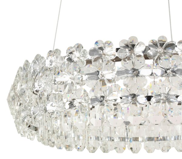 ZÁVĚSNÉ LED SVÍTIDLO, 85/30/150 cm Glandor - Závěsná světla