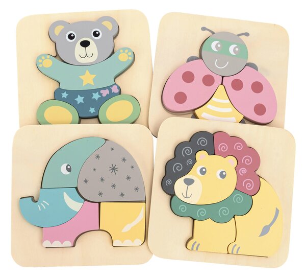 PUZZLE My Baby Lou - Puzzle a pěnové puzzle