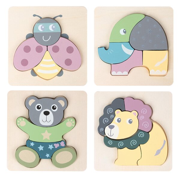 PUZZLE My Baby Lou - Puzzle a pěnové puzzle