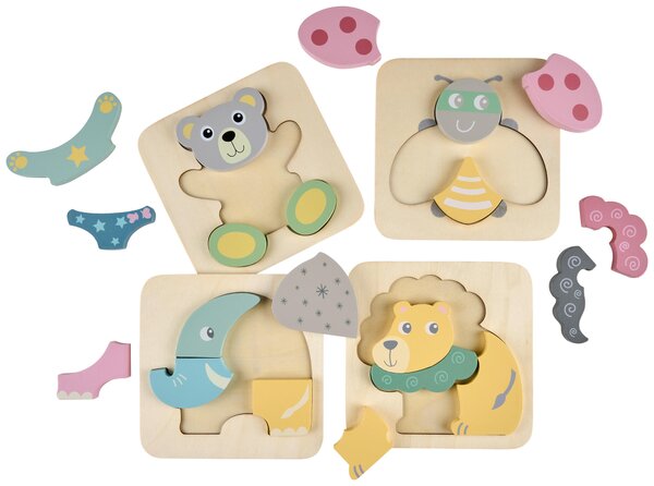 PUZZLE My Baby Lou - Puzzle a pěnové puzzle