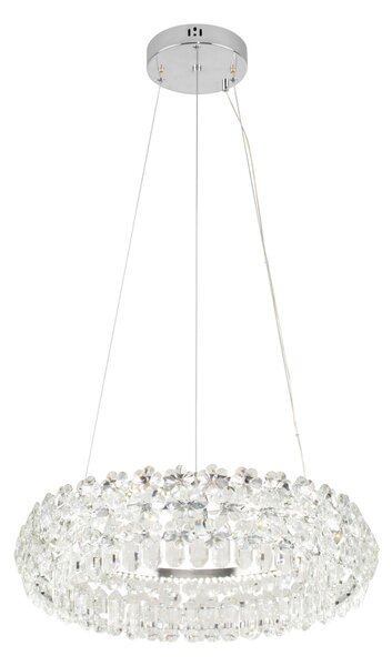 ZÁVĚSNÉ LED SVÍTIDLO, 60/150 cm Glandor - Závěsná světla