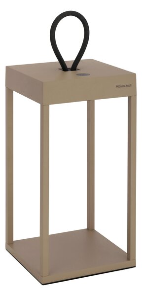 STOLNÍ LAMPA NA BATERIE 15/15/30 cm Dieter Knoll - Venkovní světla