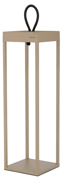 STOLNÍ LAMPA NA BATERIE 15/15/50 cm Dieter Knoll - Venkovní světla