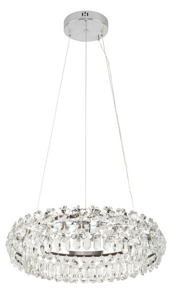 ZÁVĚSNÉ LED SVÍTIDLO, 60/150 cm Glandor - Závěsná světla