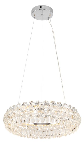 ZÁVĚSNÉ LED SVÍTIDLO, 60/150 cm Glandor - Závěsná světla