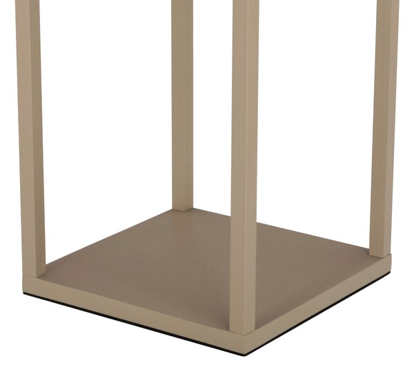 STOLNÍ LAMPA NA BATERIE 15/15/50 cm Dieter Knoll - Venkovní světla