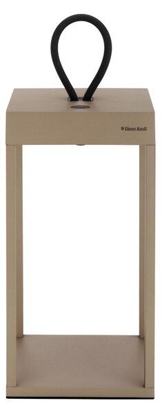 STOLNÍ LAMPA NA BATERIE 15/15/30 cm Dieter Knoll - Venkovní světla
