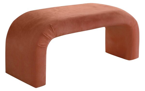 Hanah Home Taburet NU BENCH korálový