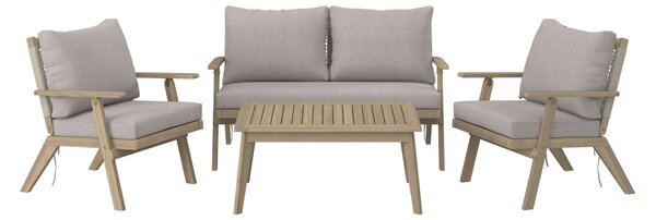 ZAHRADNÍ SESTAVA dřevo Ambia Garden - Online Only zahradní nábytek, Online Only