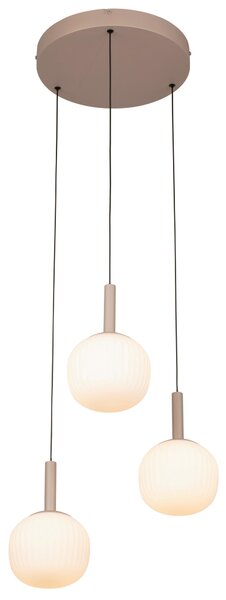 ZÁVĚSNÉ LED SVÍTIDLO, 43/150 cm Novel - Závěsná světla