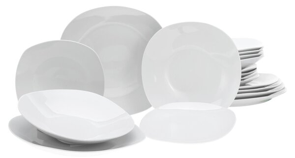 JÍDELNÍ SOUPRAVA 18dílnéporcelán Creatable - Online Only nádobí, Online Only