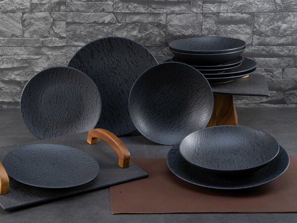 JÍDELNÍ SOUPRAVA, kamenina Creatable - Online Only nádobí, Online Only