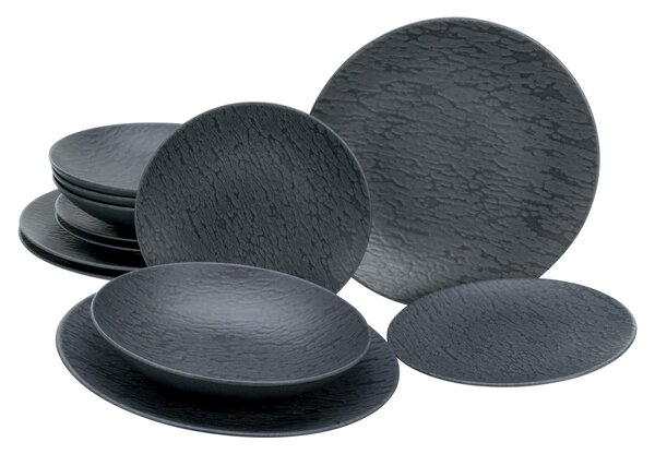 JÍDELNÍ SOUPRAVA, kamenina Creatable - Online Only nádobí, Online Only