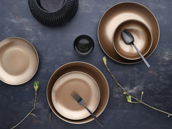 JÍDELNÍ SOUPRAVA, kamenina Creatable - Online Only nádobí, Online Only