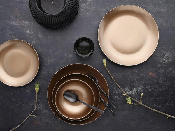 JÍDELNÍ SOUPRAVA, kamenina Creatable - Online Only nádobí, Online Only