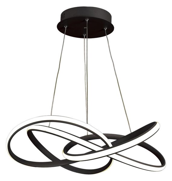 LUXERA 18207 - LED Lustr na lanku PASSO LED/40W/230V 4000K