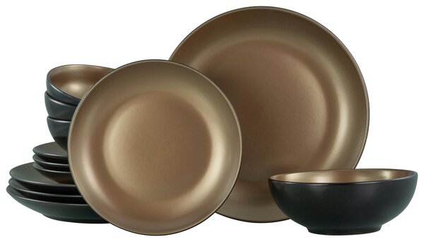 JÍDELNÍ SOUPRAVA, kamenina Creatable - Online Only nádobí, Online Only
