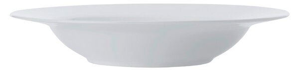 HLUBOKÝ TALÍŘ jemný kostní porcelán (fine bone china) keramika 23 cm Maxwell & Williams - Kolekce nádobí