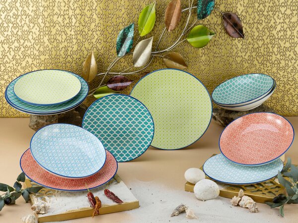JÍDELNÍ SOUPRAVA, pórovina Creatable - Online Only nádobí, Online Only