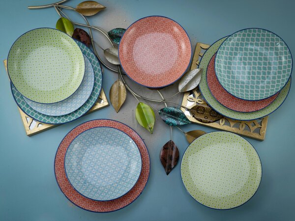 JÍDELNÍ SOUPRAVA, pórovina Creatable - Online Only nádobí, Online Only