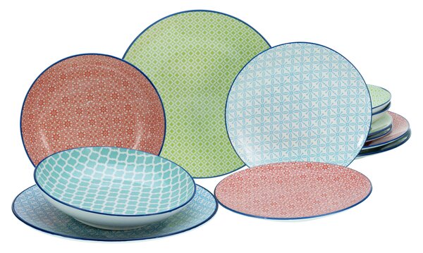 JÍDELNÍ SOUPRAVA, pórovina Creatable - Online Only nádobí, Online Only