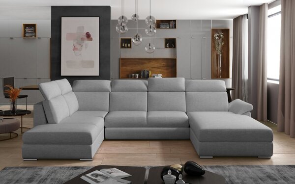 Eltap sedací souprava EVANELL, rozkládací, rohová potahový materiál: basic, roh: levý