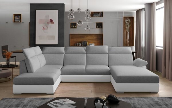 Eltap sedací souprava EVANELL, rozkládací, rohová potahový materiál: basic, roh: levý