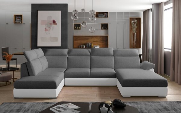 Eltap sedací souprava EVANELL, rozkládací, rohová potahový materiál: basic, roh: levý