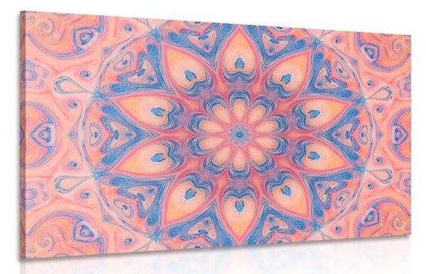 Obraz hypnotická Mandala