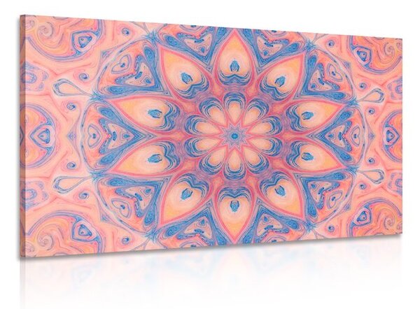 Obraz hypnotická Mandala