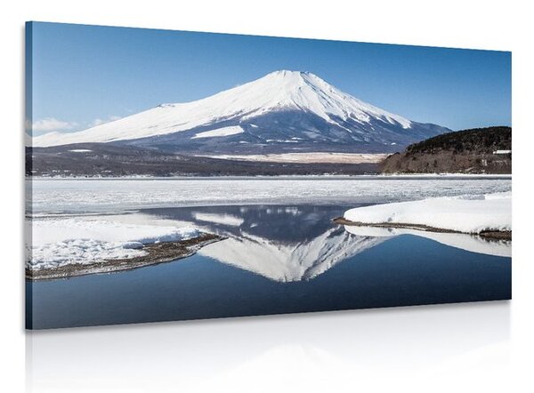 Obraz japonská hora Fuji