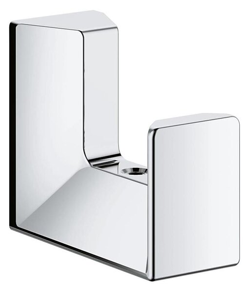 GROHE 40782000 - Háček na koupací plášť SELECTION CUBE lesklý chrom