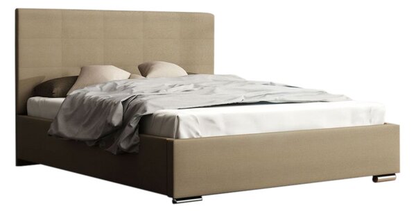 Čalouněná postel NASTY 4, + rošt, Sofie7, 140x200