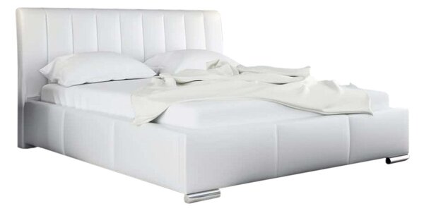 Čalouněná postel MILANO, 160x200, soft 17