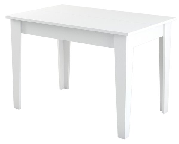 HezkýNábytek.cz Jídelní stůl (pro 4 osoby) Kika (Bílá). 1073318