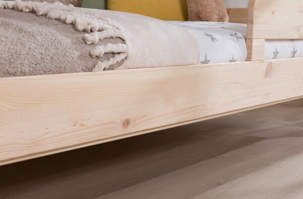 POSTEL, 90/200 cm, přírodní barvy MID.YOU - Online Only dětské postele, Online Only