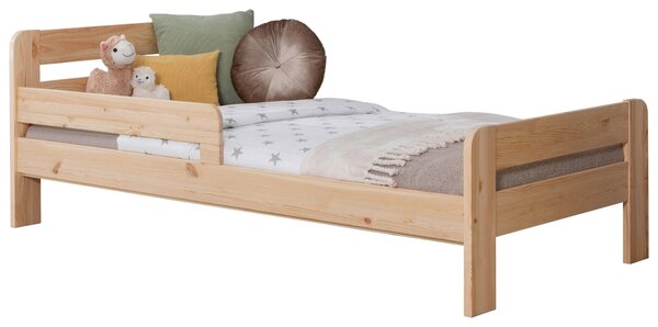 POSTEL, 90/200 cm, přírodní barvy MID.YOU - Online Only dětské postele, Online Only