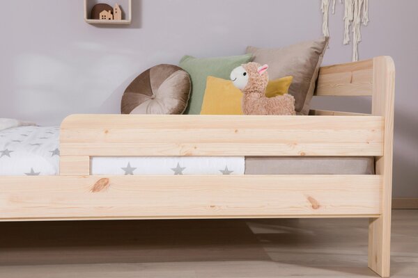 VÝSUVNÁ POSTEL 90/200 cm, MID.YOU - Dětské pokoje sestavy, Online Only