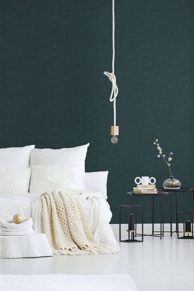 A.S. Création | Vliesová tapeta na zeď Jade 39503-5 | 0,53 x 10,05 m | vining ivy, zelená